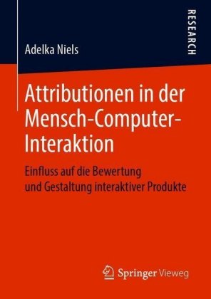 Attributionen in der Mensch-Computer-Interaktion