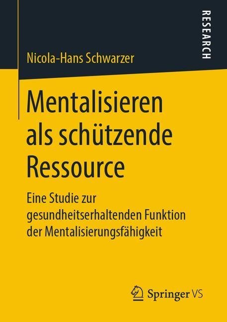 Mentalisieren als schützende Ressource main product photo