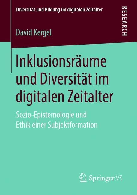 Inklusionsräume und Diversität im digitalen Zeitalter main product photo