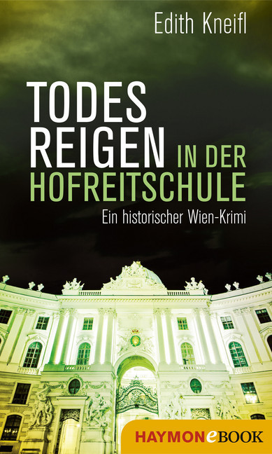Todesreigen in der Hofreitschule main product photo