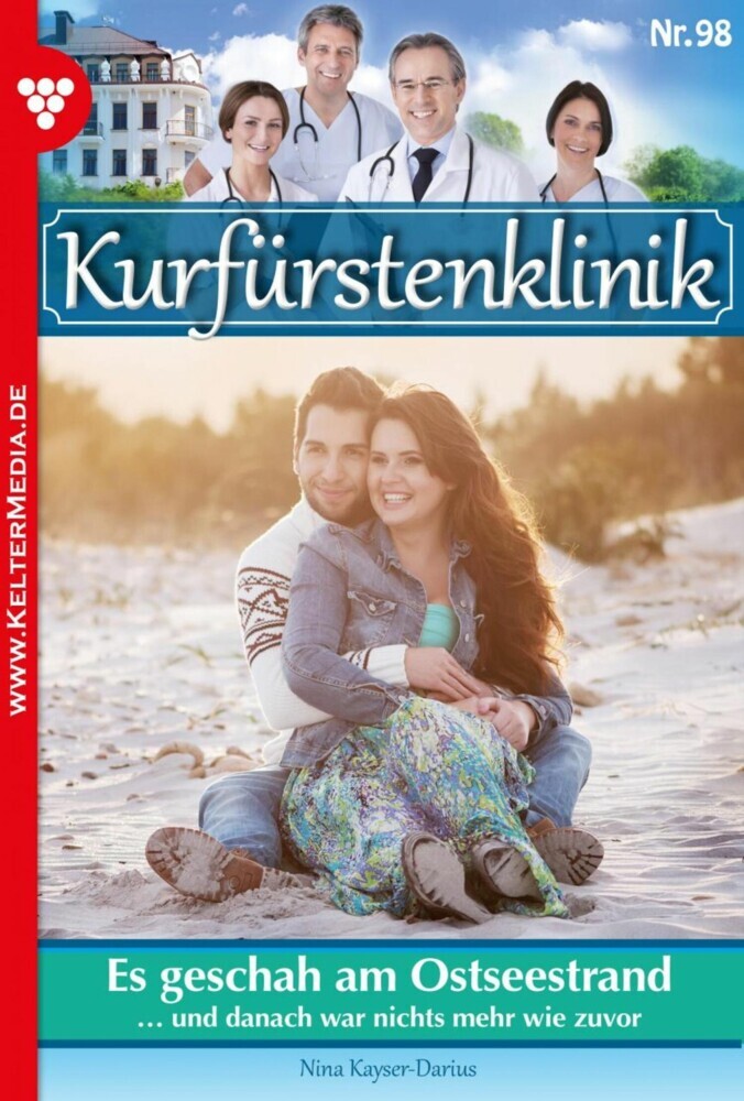 Es geschah am Ostseestrand main product photo