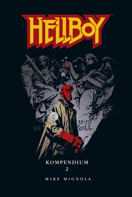 Hellboy Kompendium 2 main product photo