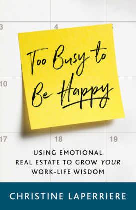 Too Busy to Be Happy