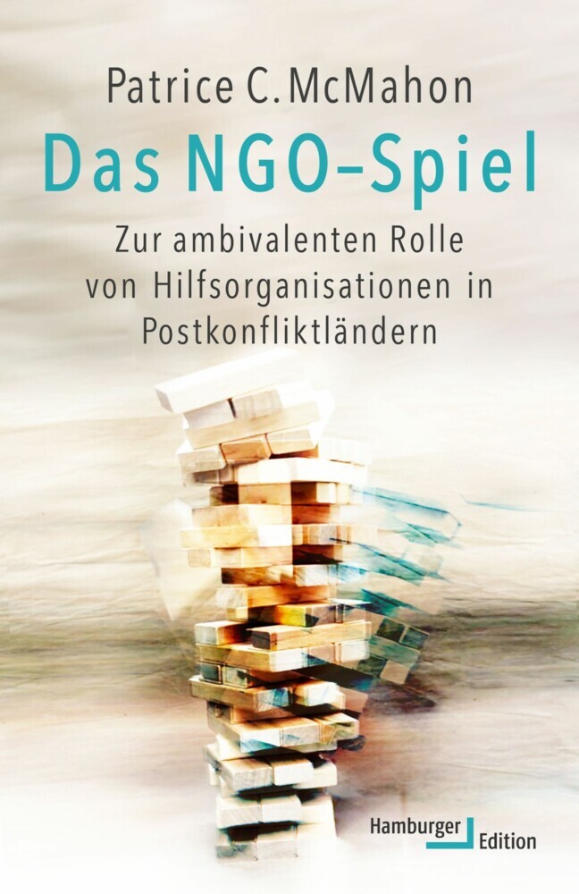 Das NGO-Spiel main product photo