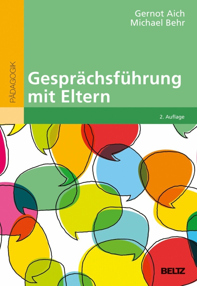 Gesprächsführung mit Eltern main product photo