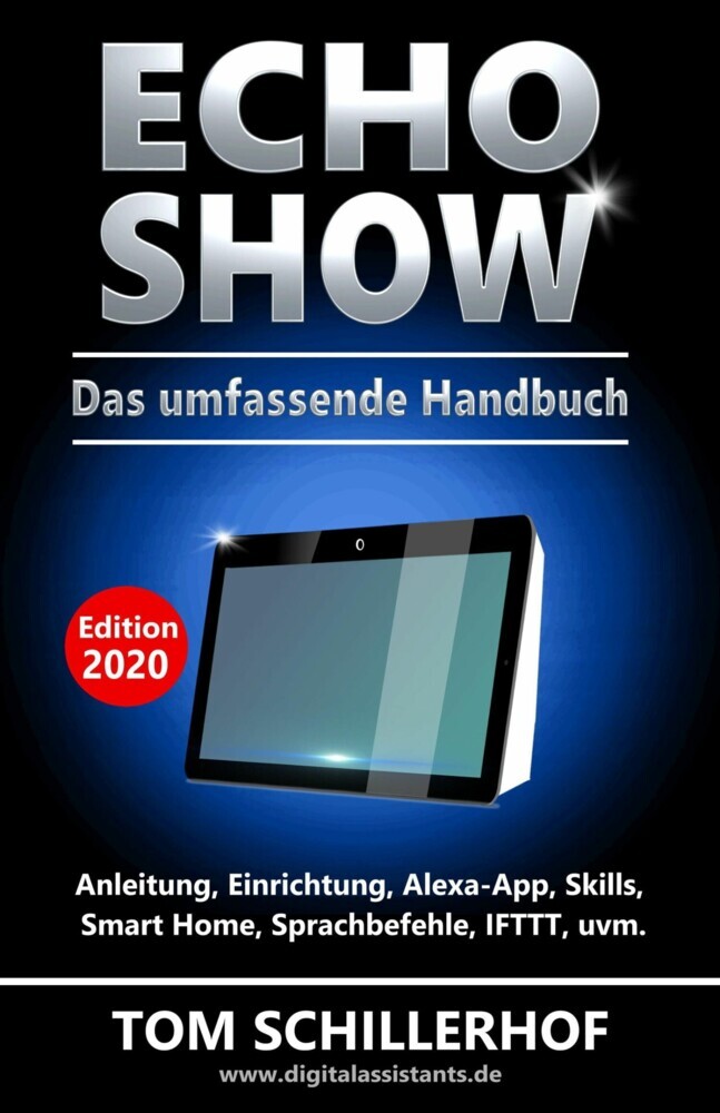 Echo Show - Das umfassende Handbuch main product photo