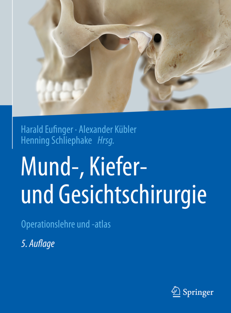 Mund-, Kiefer- und Gesichtschirurgie main product photo
