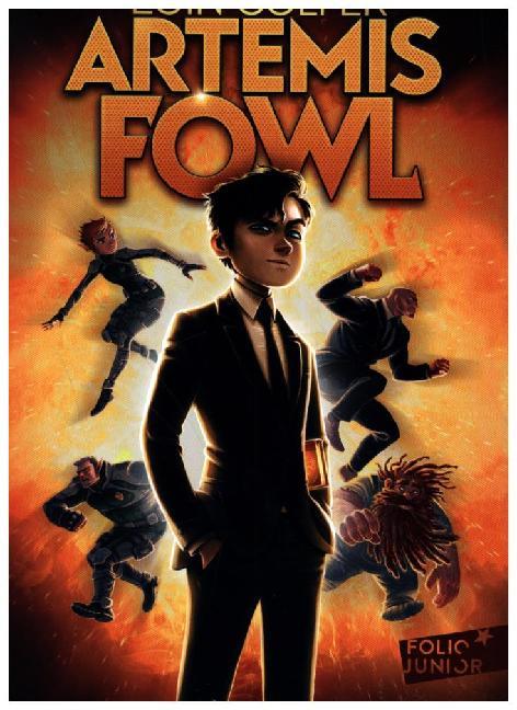 Artemis Fowl - 1 main product photo