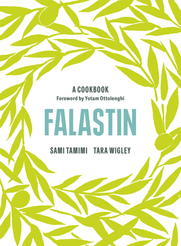 Falastin: A Cookbook main product photo
