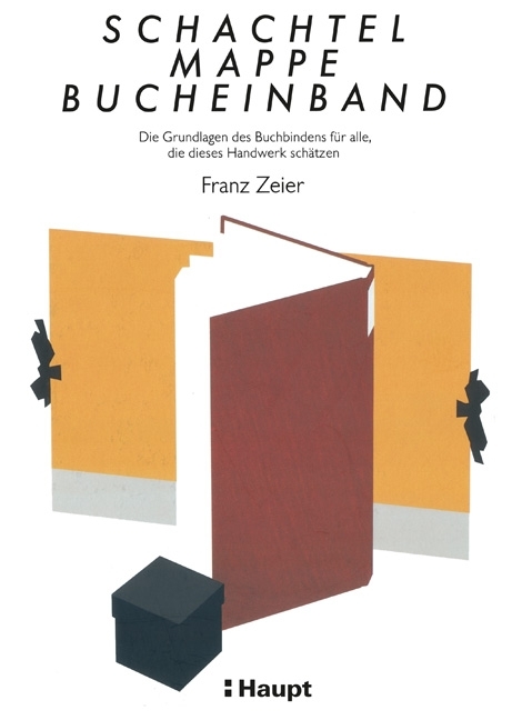 Schachtel, Mappe, Bucheinband main product photo