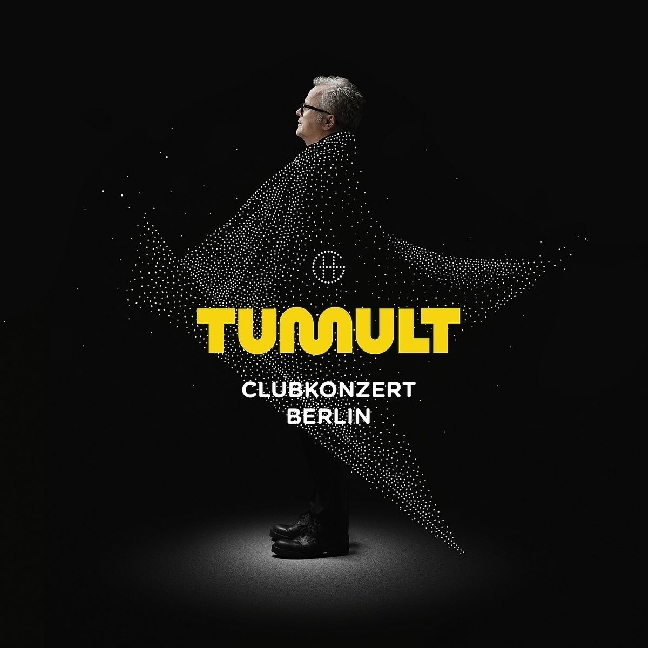 Tumult, Clubkonzert Berlin, 1 Audio-CD main product photo