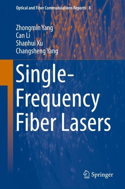 Single-Frequency Fiber Lasers main product photo