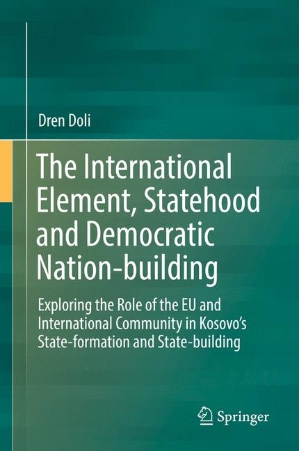 The International Element, Statehood and Democratic Nation-building main product photo