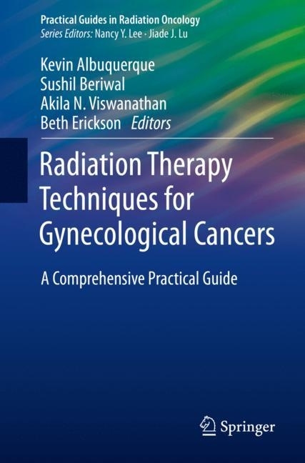 Radiation Therapy Techniques for Gynecological Cancers main product photo