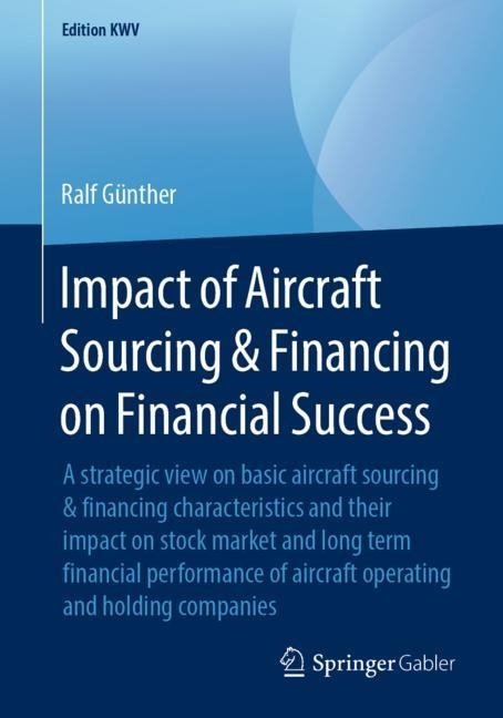 Impact of Aircraft Sourcing & Financing on Financial Success main product photo