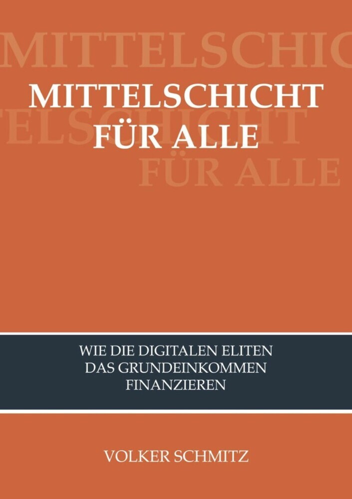MITTELSCHICHT FÜR ALLE main product photo
