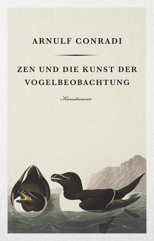 Zen und die Kunst der Vogelbeobachtung main product photo