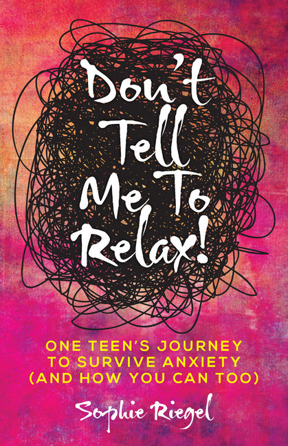 Don't Tell Me to Relax! main product photo