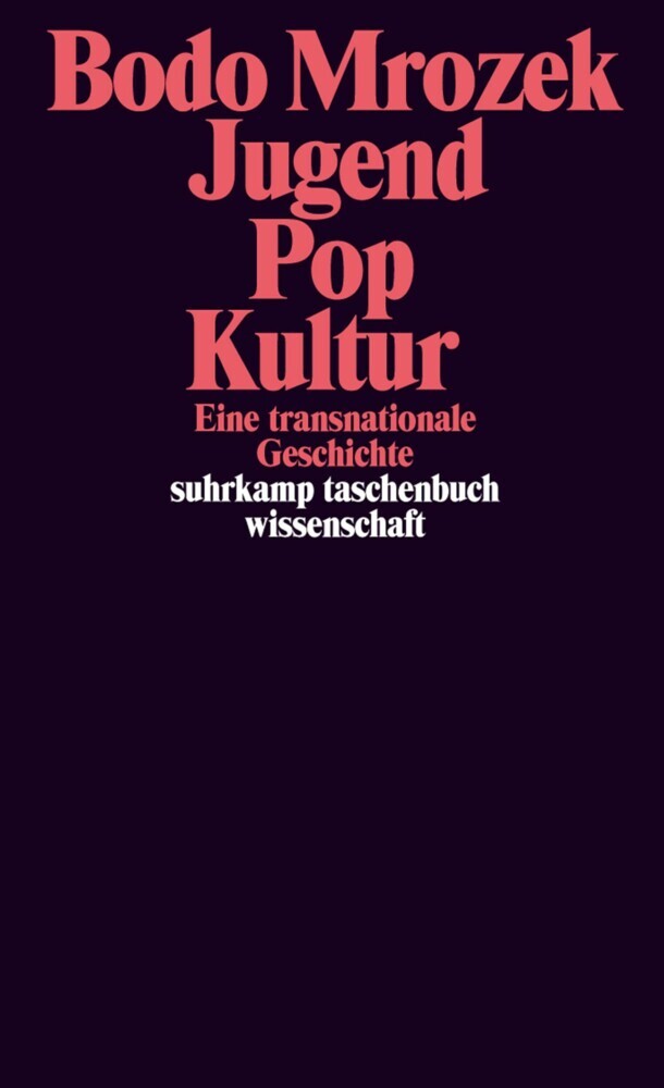 Jugend - Pop - Kultur main product photo
