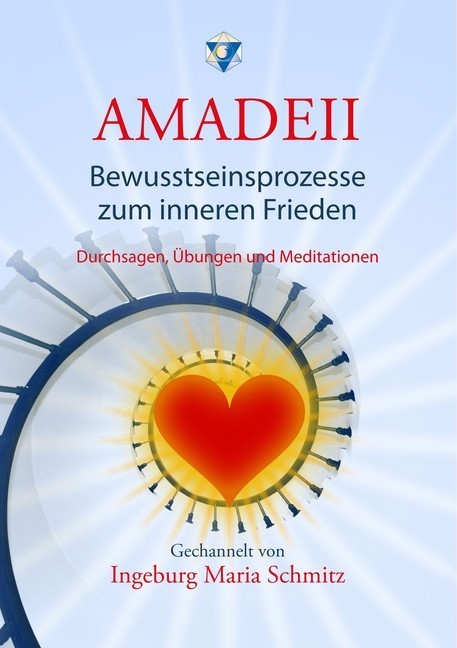 Amadeii - Bewusstseinsprozesse zum inneren Frieden main product photo