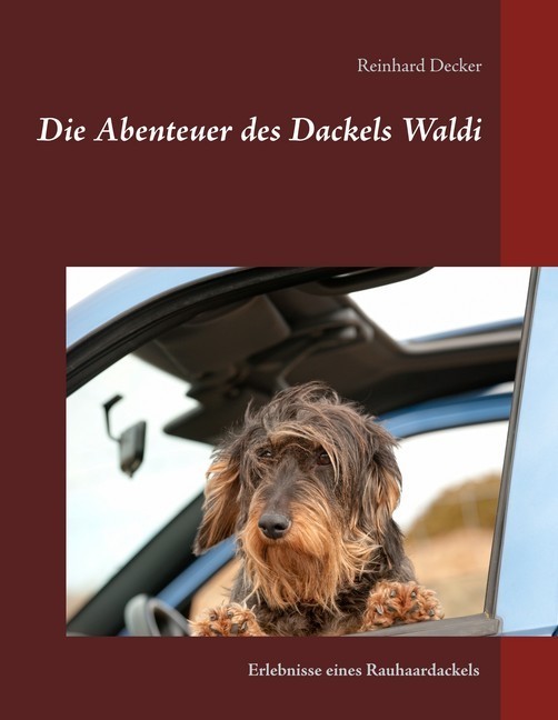 Die Abenteuer des Dackels Waldi main product photo