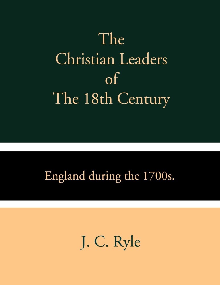 The Christian Leaders of the 18th Century main product photo