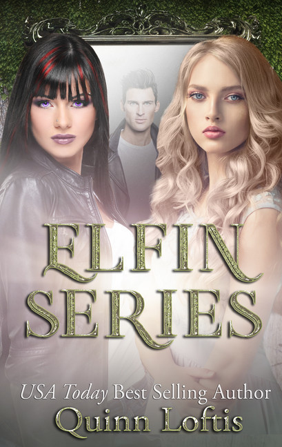 Elfin Trilogy main product photo