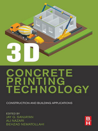 3D Concrete Printing Technology