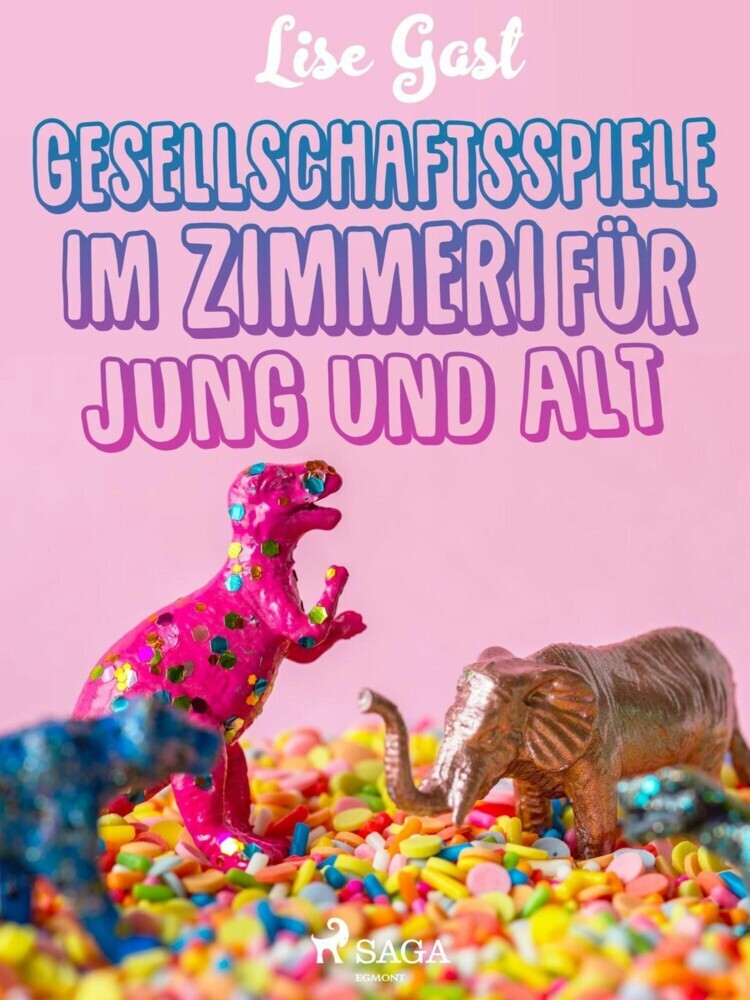 Gesellschaftsspiele im Zimmer für Jung und Alt main product photo