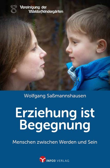 Erziehung ist Begegnung main product photo