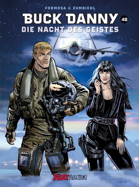 Buck Danny Nr. 48 main product photo
