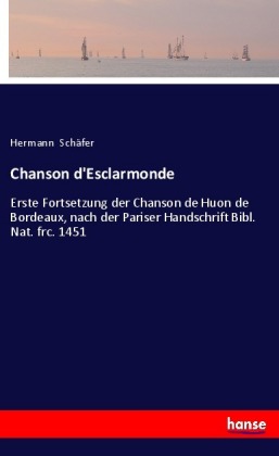 Chanson d'Esclarmonde