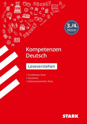 STARK Deutsch 3./4. Klasse - Kompetenzen - Leseverstehen