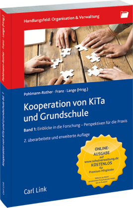 Kooperation von KiTa und Grundschule Band 1. Bd.1
