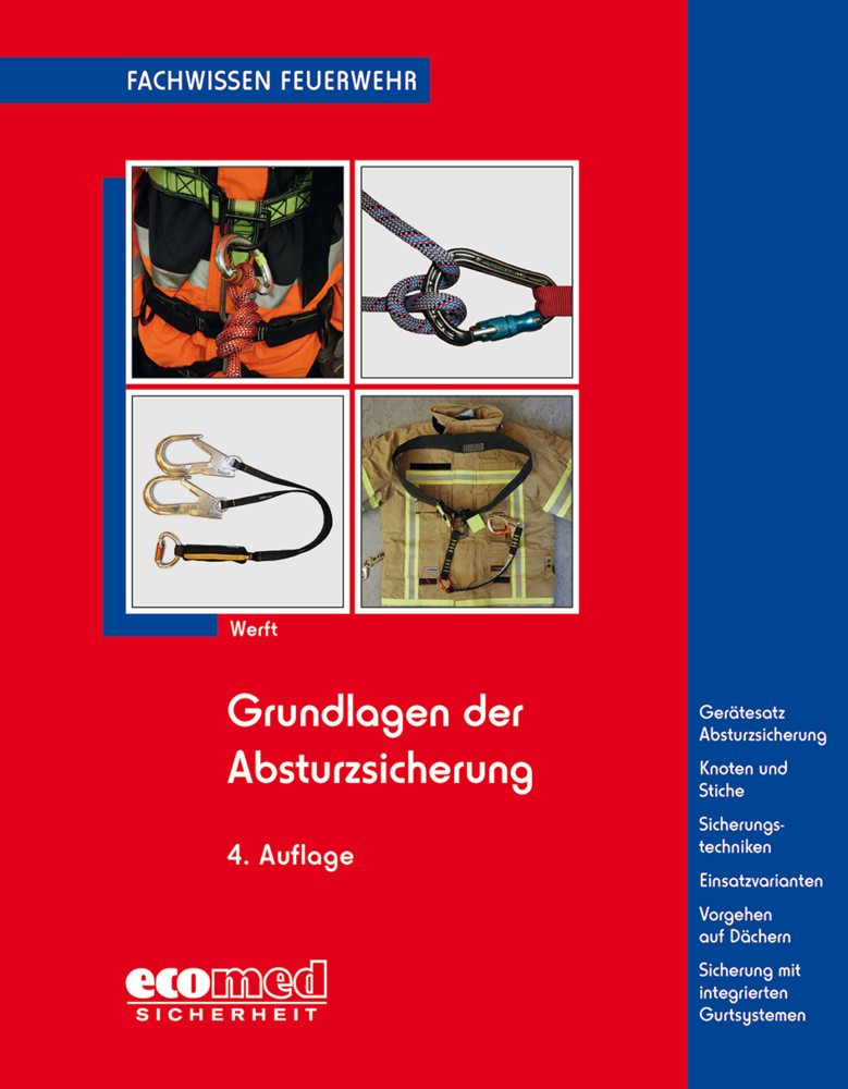 Grundlagen der Absturzsicherung main product photo