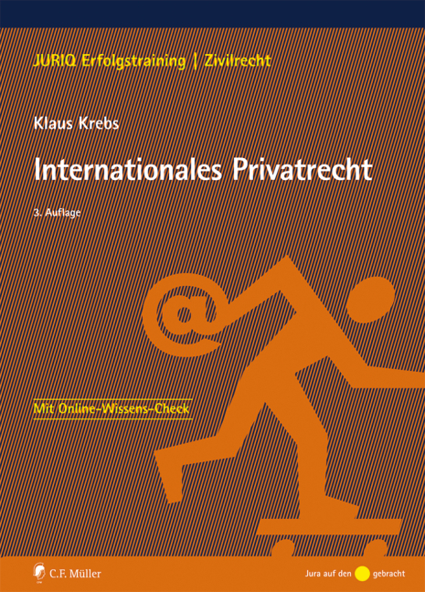Internationales Privatrecht main product photo
