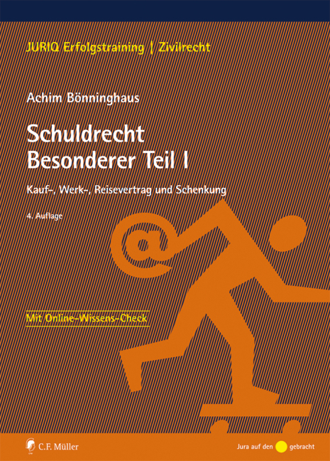 Schuldrecht Besonderer Teil I main product photo