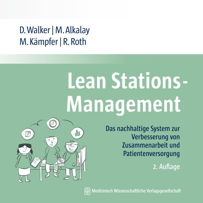 Lean Stations-Management main product photo