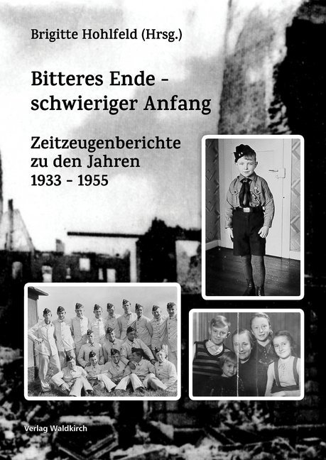 Bitteres Ende - schwieriger Anfang main product photo