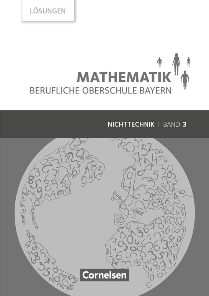 Mathematik - Berufliche Oberschule Bayern - Nichttechnik - Band 3 (FOS/BOS 13) main product photo