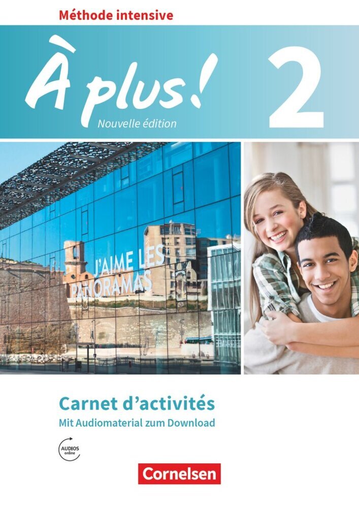 À plus ! - Französisch als 3. Fremdsprache - Ausgabe 2018 - Band 2 main product photo