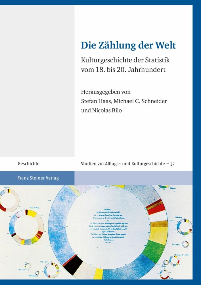 Die Zählung der Welt main product photo