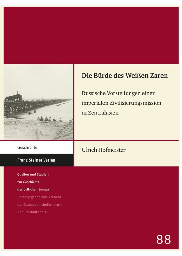 Die Bürde des Weißen Zaren main product photo