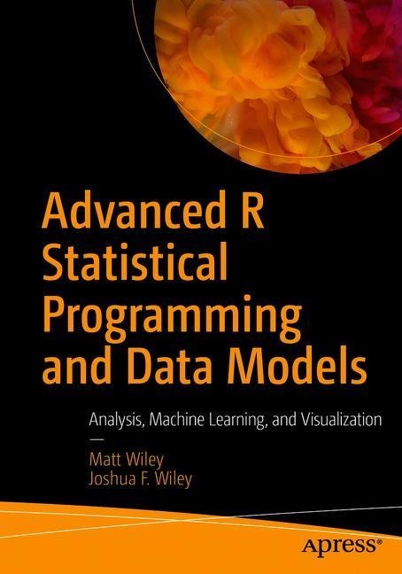 Advanced R Statistical Programming and Data Models main product photo