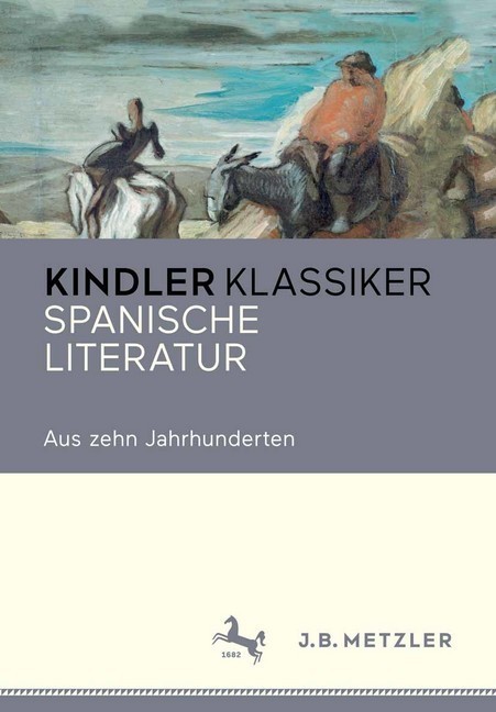 Spanische Literatur main product photo