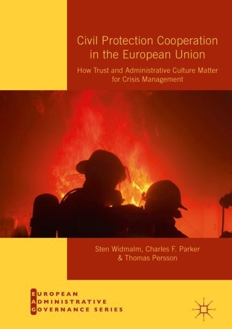 Civil Protection Cooperation in the European Union main product photo