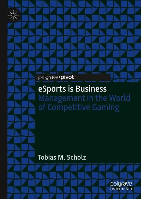 eSports is Business main product photo