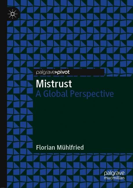 Mistrust main product photo