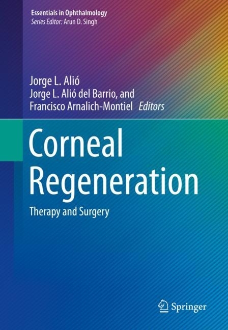 Corneal Regeneration main product photo