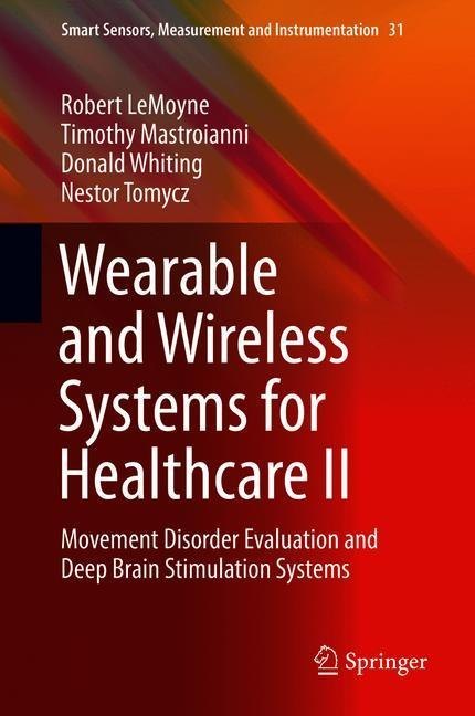 Wearable and Wireless Systems for Healthcare II main product photo
